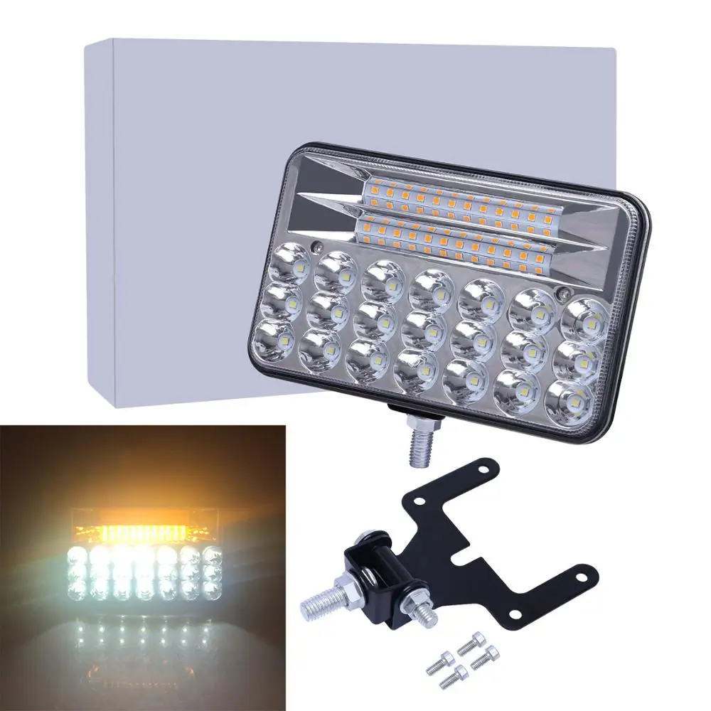 

Led Work Light Car Driving Lamp Offroad Light Bar Combo For 4x4 Trucks Off-road Vehicles Led Bar Fog light for Tractor ATV