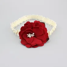 Детские эластичные резинки для волос, универсальный головной убор для девочек из Южной Кореи, милые аксессуары для волос для маленьких принцесс