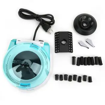 

4000r/min Portable Mini Centrifuge for Filtration Rapid Centrifugation US Plug 110V-240V