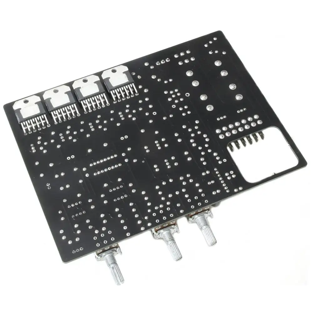 LM3886 параллельный 2x150W 2-8 Ω класс AB двухканальный комбинированный усилитель мощности