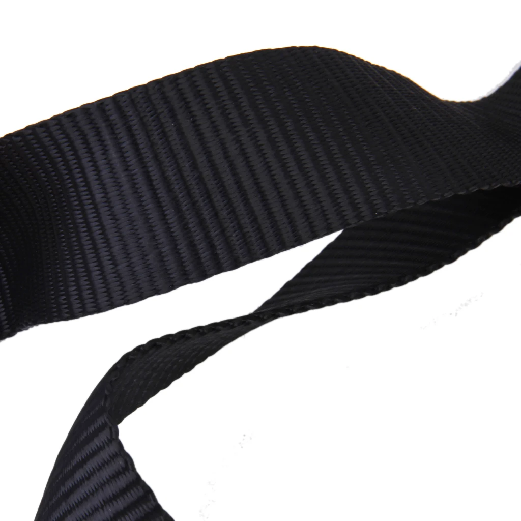 Adjustable Child Kids Safety Harness Seat Sitting Bust Belt For Rock Climbing Rappelling Mountaineering Working