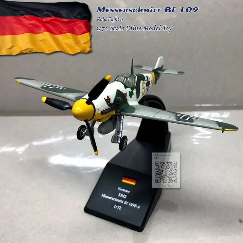 Messerschmitt Bf 109 (6)