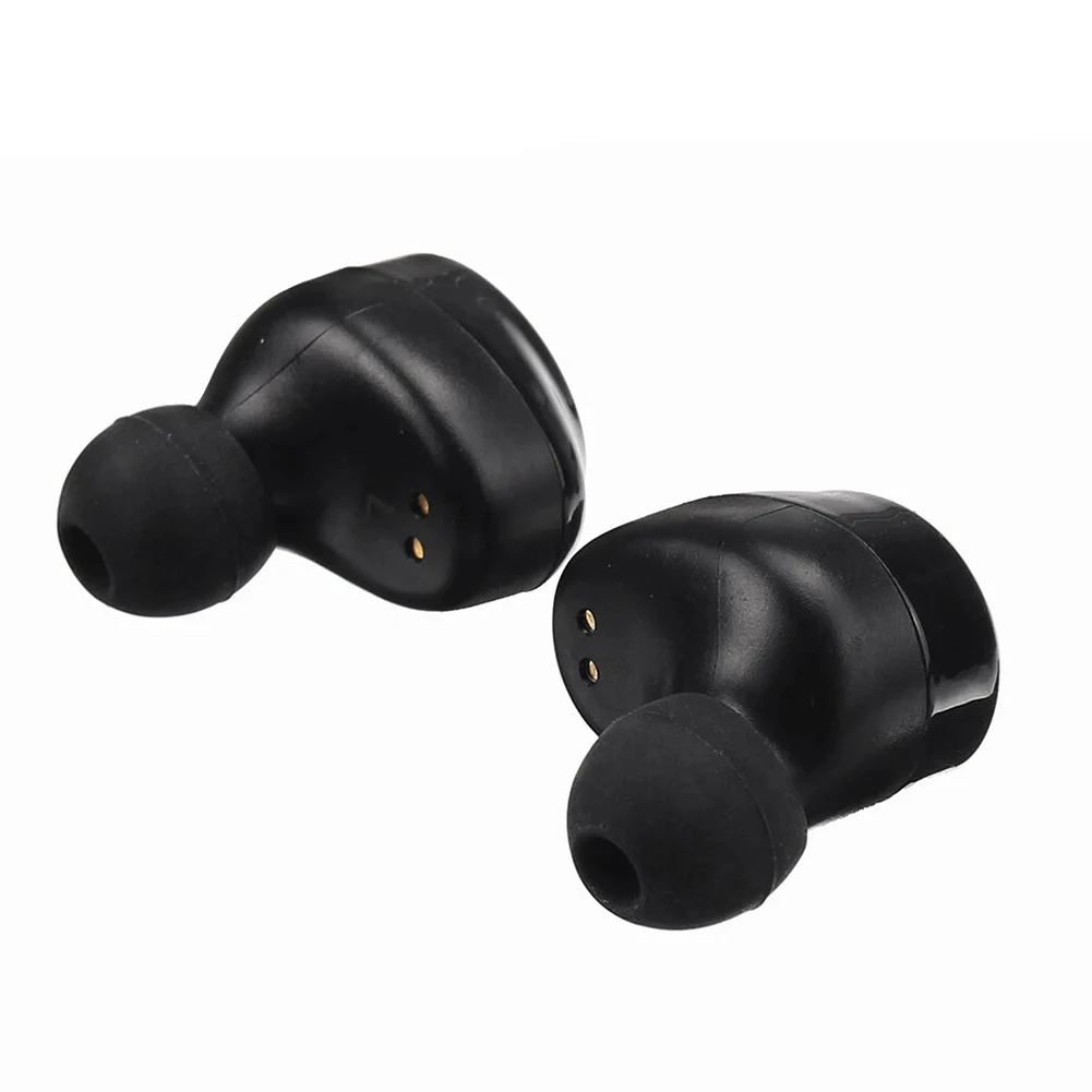 M15 TWS Wireless Waterproof Bluetooth V5 1 HD Call In ear Earphones with Mic Earphones 2402MHz 2480MHz Phone Accessories