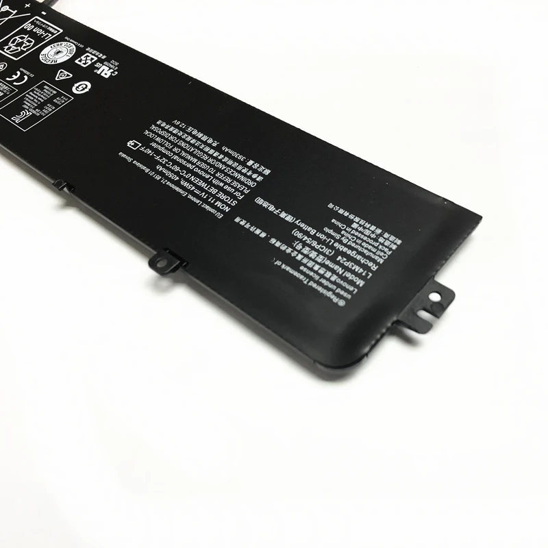 Оригинальный Новый аккумулятор для ноутбука onwan L14M3P24 L14S3P24 L16M3P24 Lenovo Ideapad Xiaoxin700