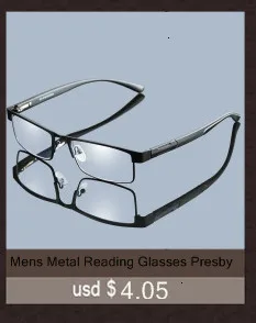 Titanium Alloy Folding Reading Glasses Foldable Presbyopia Men Women Ultra light Eyewear With Case Anti blue light 1.0 1.5 2.0