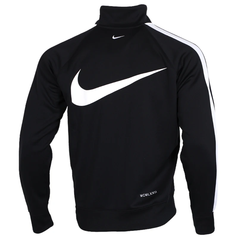 Мужская спортивная куртка NIKE M NSW SWOOSH JKT PK оригинальная с капюшоном новое