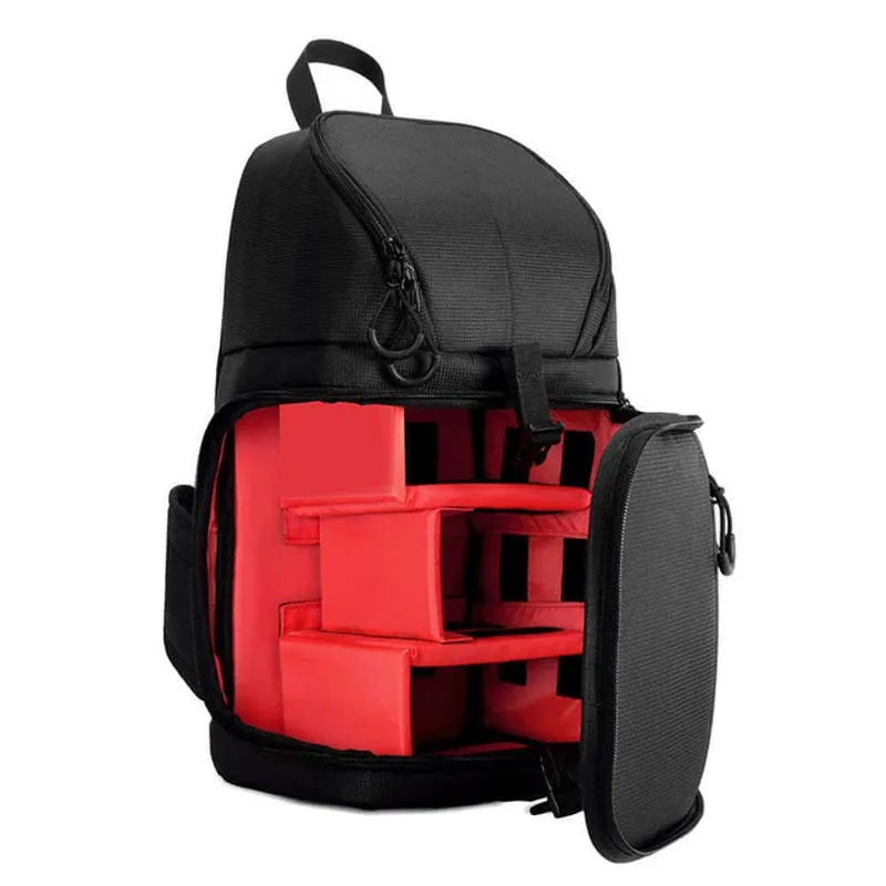 Светильник Pro Sling Bag, сумка через плечо, водонепроницаемая, водостойкая, с дождевиком, для Canon, для Nikon, для sony, SLR, DSLR, сумки для камер