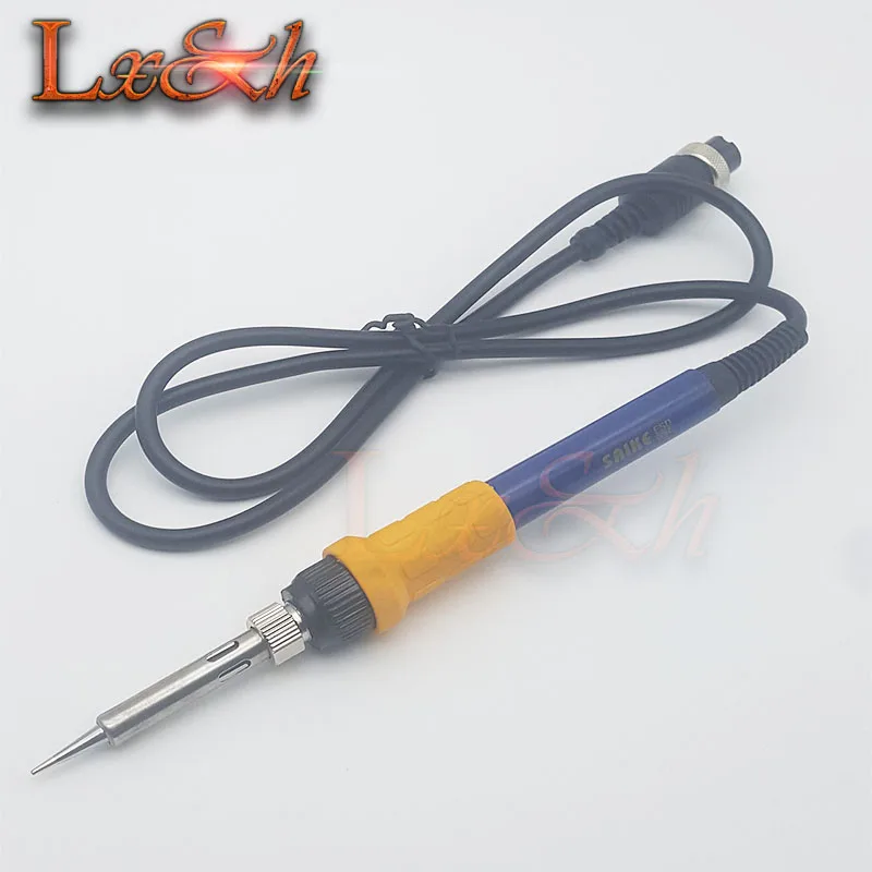 Электронный сварочный паяльник orginal Saike для 909D + 952D 928D 898D BGA паяльная станция ручка