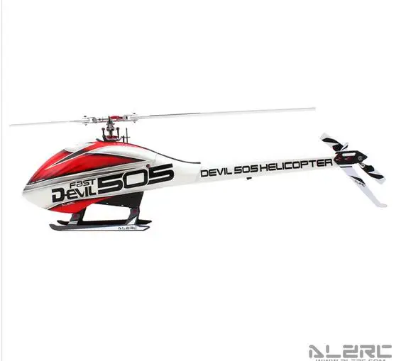ALZRC-Devil 505 FAST FBL KIT 17D505F-K