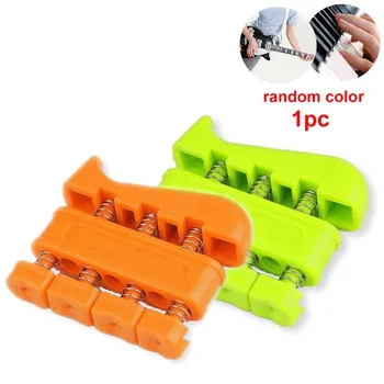 

Portable Professional Fitness Equipment Training Grip Strengthener Ergonomic Piano Recovery Gym Two Way Sports Finger Exerciser