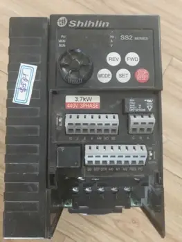 

1pc used Shihlin Inverter SS2-043-3.7K