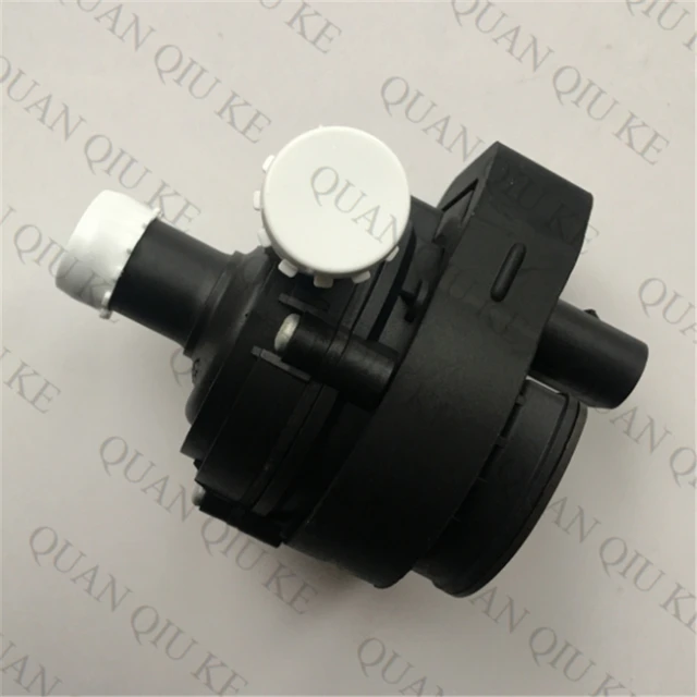 12V Electric Engine Auxiliary Water Pump 0392023024 A2048350364 HVAC  Recirculating Water Pump - AliExpress