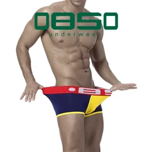 Модное нижнее белье, мужские боксеры, сексуальные мужские трусы с принтом, мужские трусы боксеры, мужские шорты, мужские кальсоны Calzoncillos 85 BS