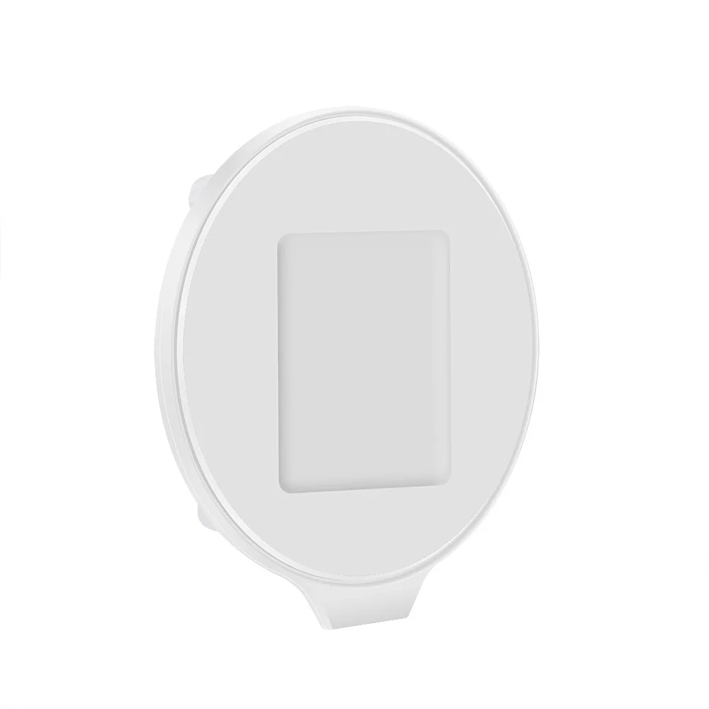 Беспроводная зарядка для AirPods, bluetooth-гарнитура, беспроводное зарядное устройство для airpods pro, беспроводное зарядное устройство, портативное зарядное устройство