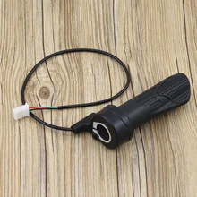 

Universal Electric Scooter Speed Control Handle 14cm Electric Bike Adjustable Throttle Grip Handlebar Ebike Accessories
