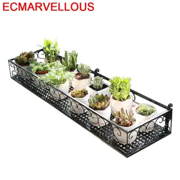

Decorative Shelf Dekarosyon Outdoor Decoration Metal Raflar Salincagi Garten Dekoration Stand Balcon Balcony Balkon Plant Rack