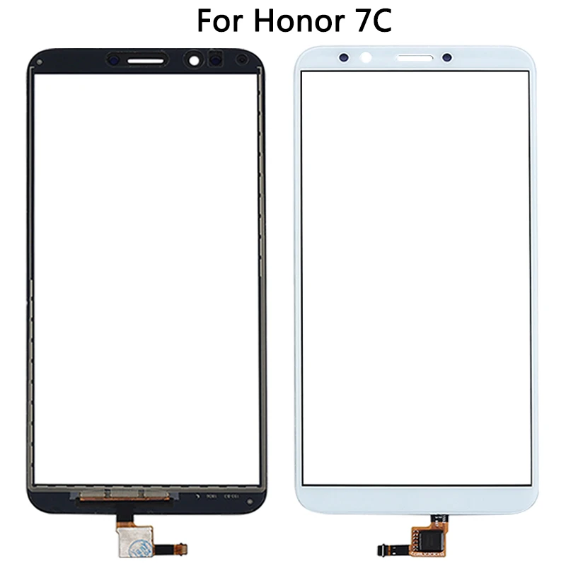 Новинка сенсорный экран для Honor 7C Huawei LND-AL30 LND-AL40 / Enjoy 8 стеклянная панель