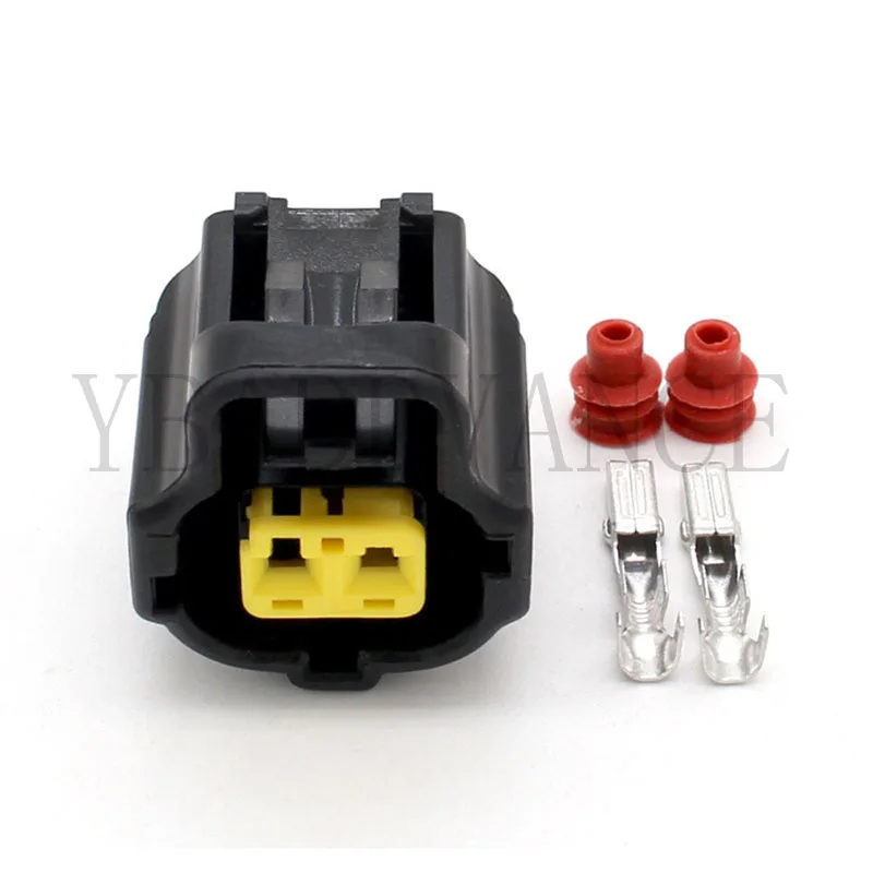 178390 2 184000 1 18 22 awg (.3 мм) Tyco серии AMP SSC герметичный контактный разъем для ECT датчика|3