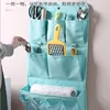 Wall hanging fabric storage bag wall hanging storage bag wall hanging. 2