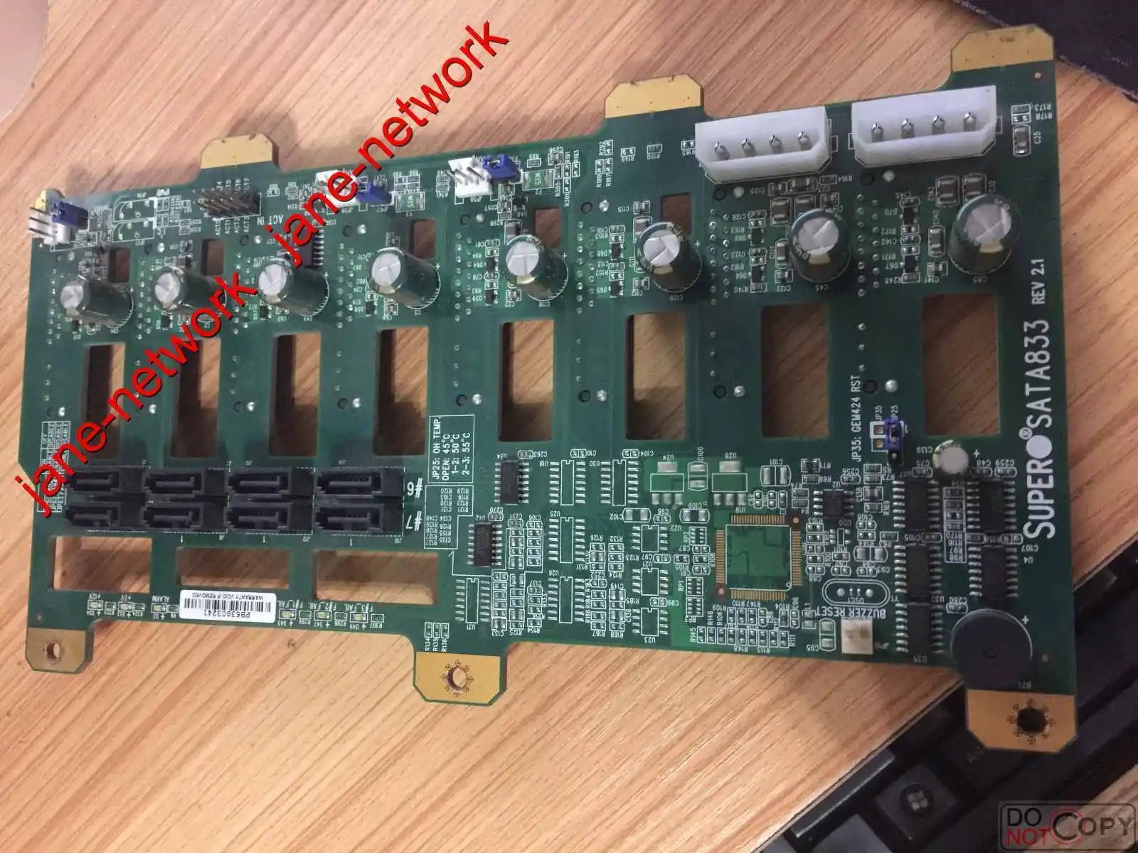 SUPER SATA833 REV 2.1 90% New 100% Tested Description Image.This Product Can Be Found With The Tag Names Cheap Device Cleaners, Computer Office, High Quality Computer Office