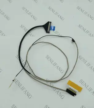 

Free shipping FOR Thinkpad E570 E575 LCD LVDS 01EP121 test good