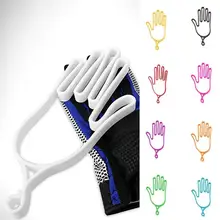 Товары для спорта на открытом воздухе, фитнеса, гольфа, перчатки для гольфа, поддерживающие перчатки, пластиковые перчатки для гольфа, 9 цветов, перчатки, аксессуары