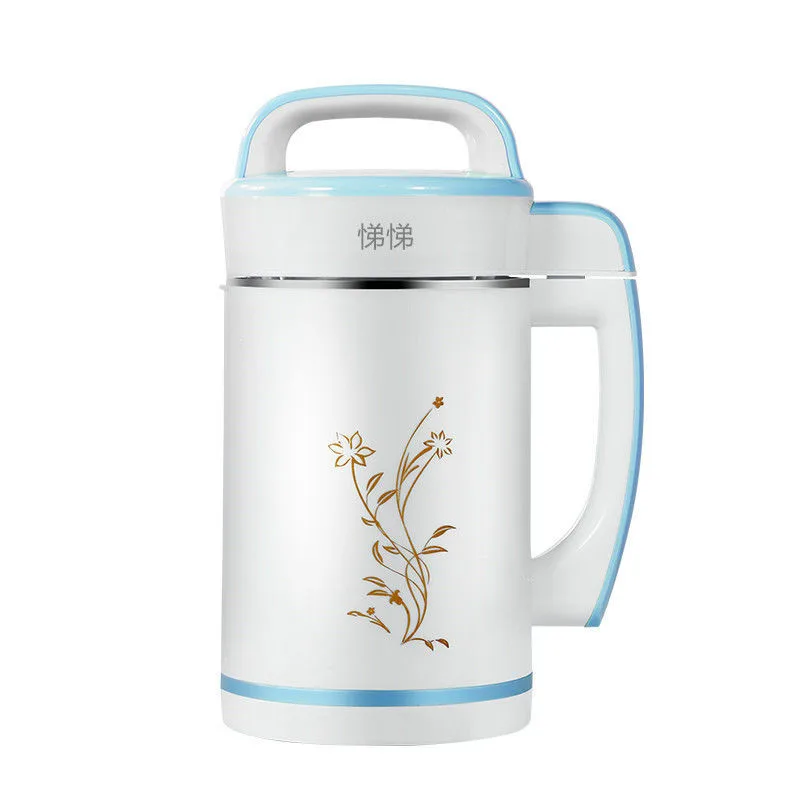 

Household Bean Juice Maker Authentic Full-Automatic Heating All-Steel Multi-Functional Filter-Free Grain Rice Paste