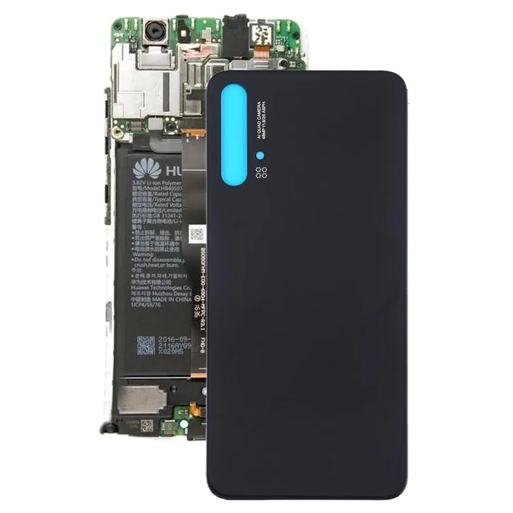 IPartsBuy задняя крышка аккумулятора для huawei Nova 5