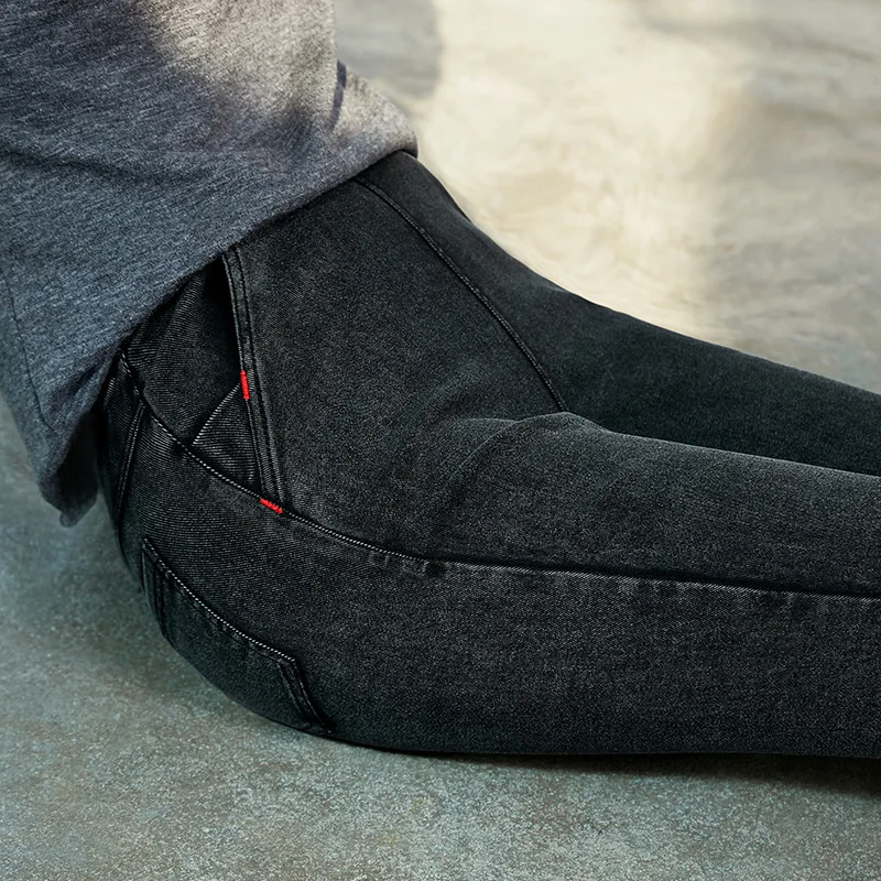 2020 New High Elastic Washed Skinny Pencil Jeans Stretch Black Jeans Spring Vintage High Waist Autumn Denim Spring Pants Jeans 2020 New High Elastic Washed Skinny Pencil Jeans Stretch Black Jeans Spring Vintage High Waist Autumn Denim Spring Pants Jeans