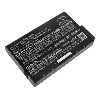 

cameron sino 7800mah battery for DRAEGER Oxylog 2000+ Oxylog 3000 Oxylog 3000+ PHILIPS 60306 860310 PHILIPS 53564509341 860306
