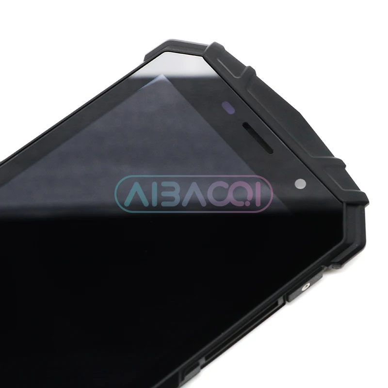 AiBaoQi 5,2 дюймовый сенсорный экран+ 1920X1080 ЖК-дисплей+ рамка в сборе для телефона Doogee S60/S60 Lite