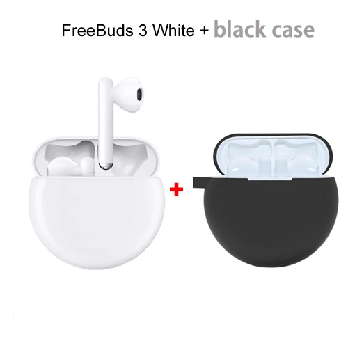 F3 white n hbc huawei FreeBuds 3 беспроводной TWS гарнитуры Наушники Bluetooth 5,1 активное шумоподавление Tap управление Быстрая зарядка - Цвет: F3 white n hbc