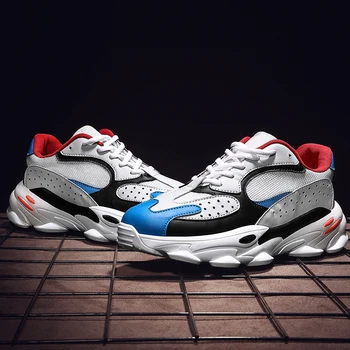 

Men's shoes 2020 spring new men's casual sports shoes Korean version tide ins super - hot pop shoes summer tide shoes.