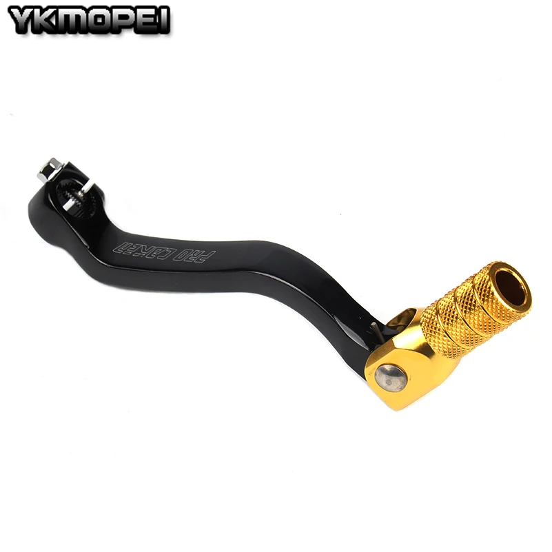ЧПУ рычаг переключения передач Для RMZ450 RMZ 450 2008- мотокросса Супермото эндуро Байк