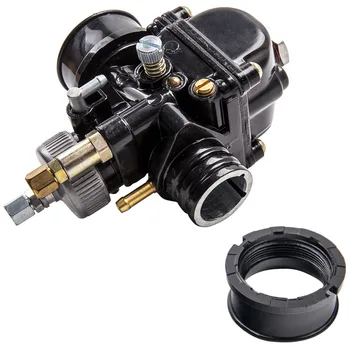

19mm Carburetor Black Edition W16 For Yamaha for Aerox MBK for Nitro for Minarelli
