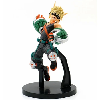 

New Hero Academia anime cosplay cartoon Todoloki Shoto props Bakugou Katsuki Unisex hand model Halloween accessories