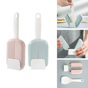 

Kitchen Storage Racks Spoon Sucker Electric Rice Cooker Rice Spoon Auto Opening Rice Spoon Holder Kitchen Organizer Rack