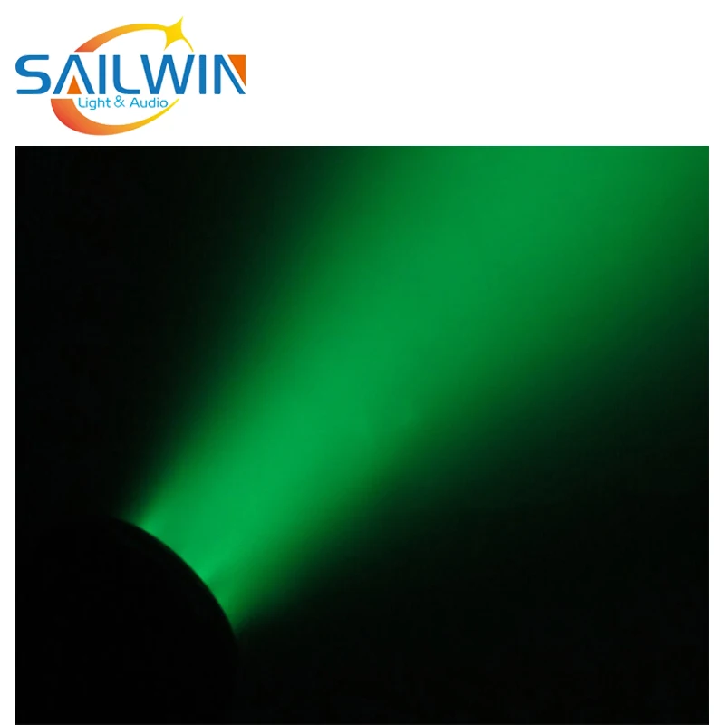Светодиодный сценический светильник Sailwin 7X8W 4 в 1 с движущейся головкой вечерние s