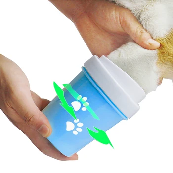 Dog Paw Cleaning Cup