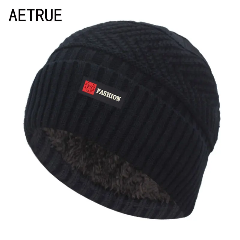 

Brand Skullies Beanies Men Winter Hats For Men Scarf Women Winter Beanie Hat Beany Knitted Hat Cap Homme Skull Gorro Bonnet Caps