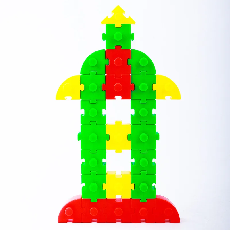 

Assembling Building Blocks Scientific And Educational Toy New Style Can Take a Building Blocks Educational Building Blocks Child