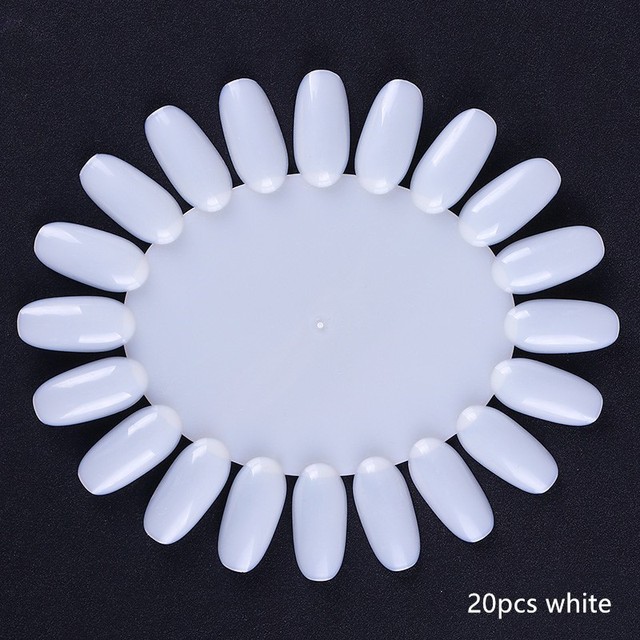Box Quick Building Nail Mold Tips Nail Dual Forms Finger Extension Nail Art UV Extend Gel Nail Extension Tool