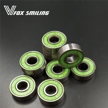 

Hot Sale ILQ-9 Miniature Ball Radial Ball Bearings Good Quality Skating Bearings