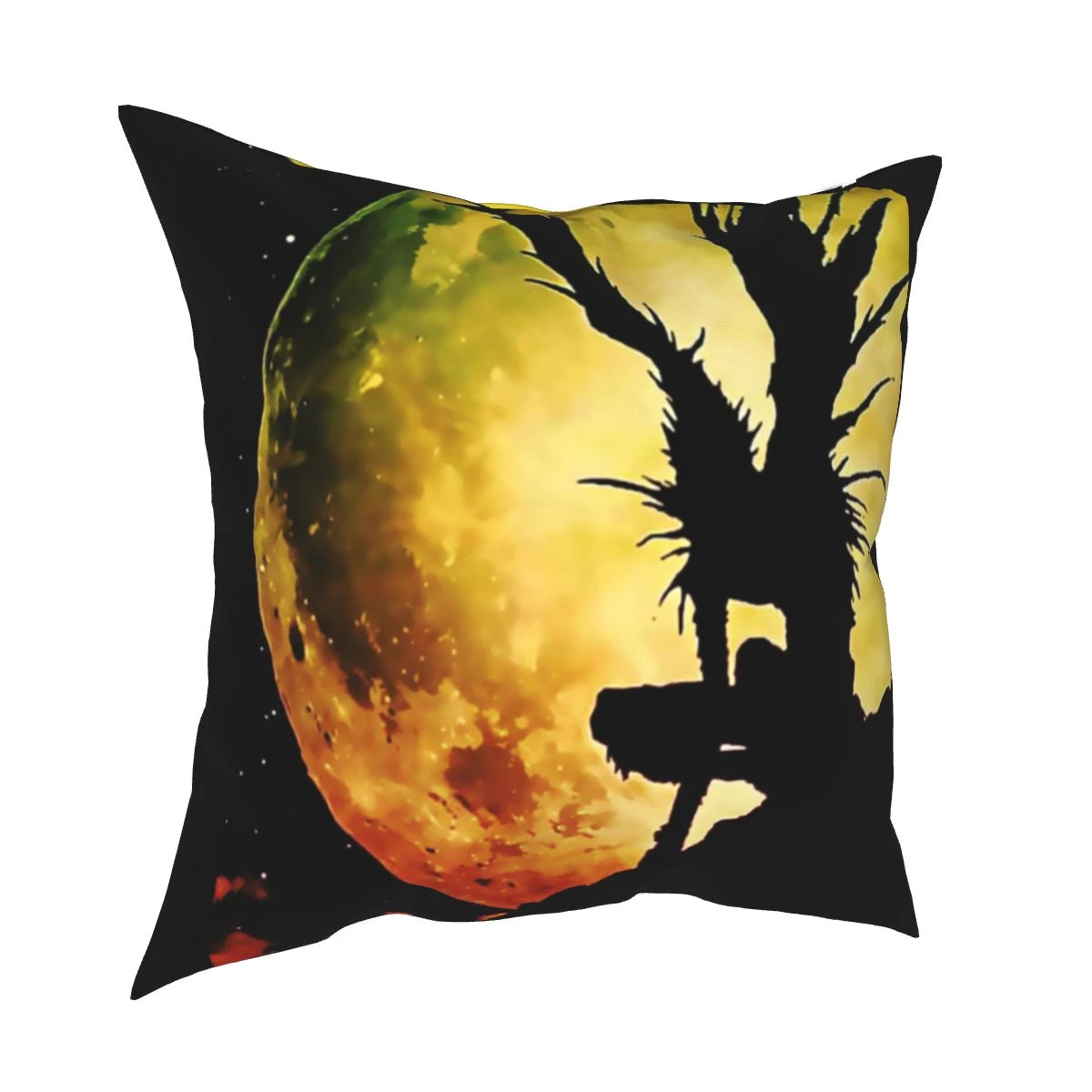 Anime Death Note Japan Manga Pillow Case Lawliet L Light Yagami Ryuk  Cushion Cover Decorative Pillowcase for Home 45x45cm|Cushion Cover| -  AliExpress