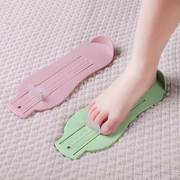 

Baby Foot Guage Children's Shoes in Long Measurement Feet Long Ruler Infant Amount Shoes Code 0-8 Years Old to Buy Shoes Useful