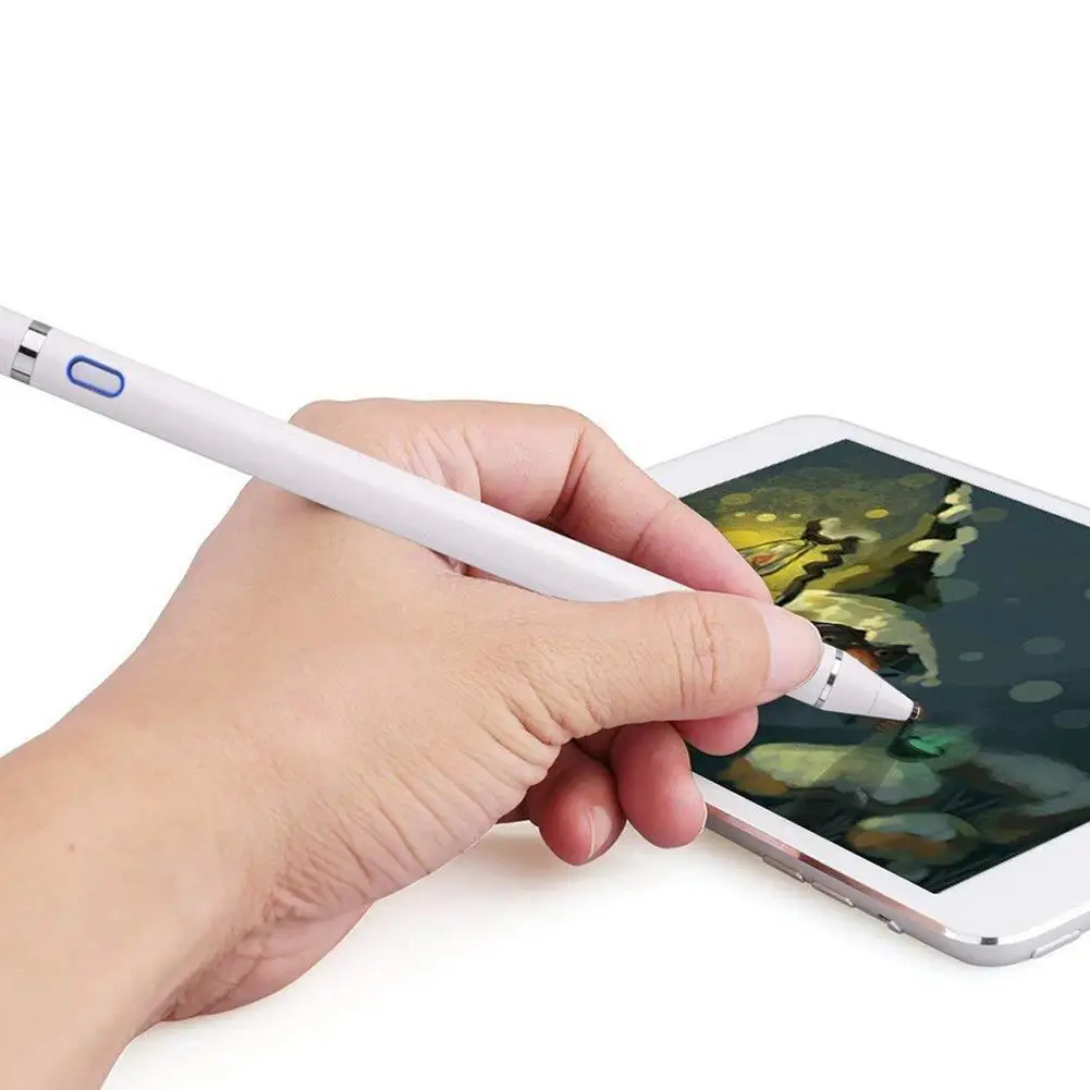 Стилус для планшета сенсорный карандаш Appl iPad Pro 10 5 12 9 11 7 Air 2 3 Mini 4 Smart Active Huawei Xiao i