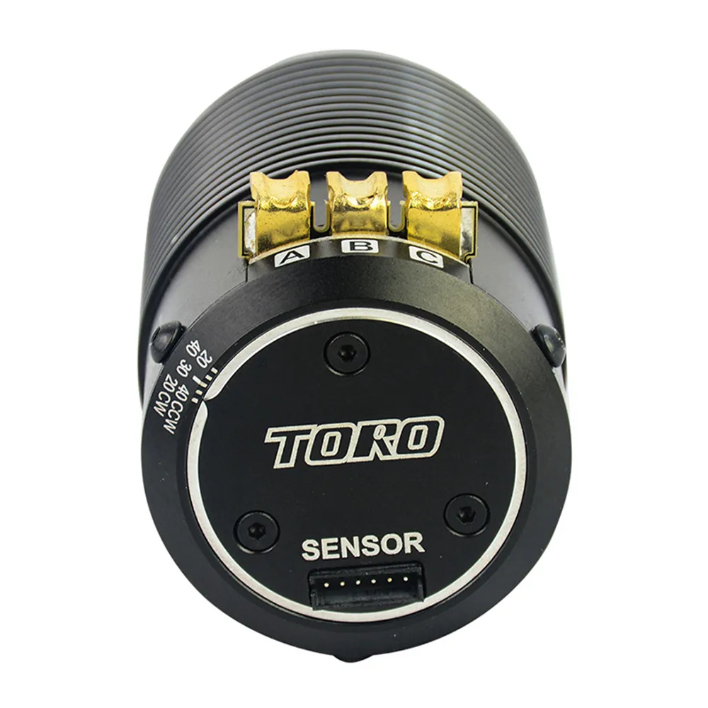 1 шт. SKYRC TORO X8 PRO V2 1/8 2150KV/2350KV бесщеточный двигатель с дистанционным управлением, запчасти для автомобилей, аксессуары для модели 1/8 RC автомобилей