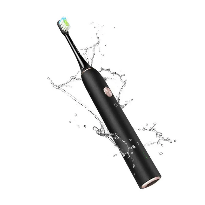 Xiaomi Soocas X3 Водонепроницаемая электрическая зубная щетка личная техника для ухода обновленная USB перезаряжаемая ультразвуковая зубная щетка для взрослых