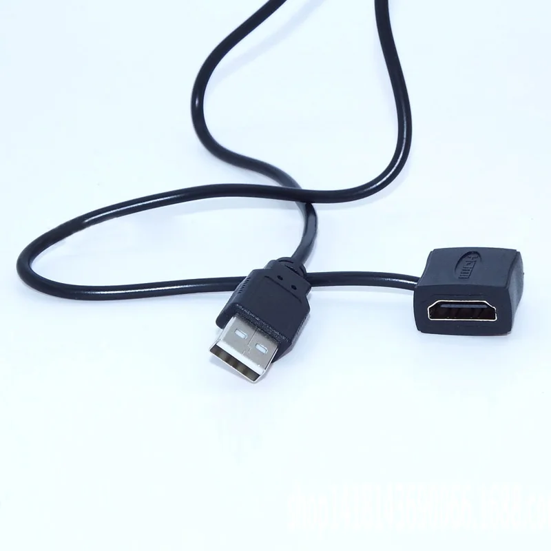 Инструмент Кабельный разъем позолоченный 1 шт. Прочный Удобный конвертер USB 2,0 Мужской адаптер для мужчин и женщин