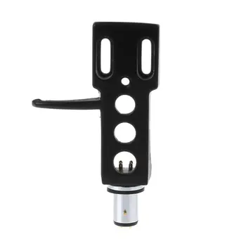 

Turntable Headshell Mount Universal LP Phono Cartridge Replacement Phonograph Head Holder Stylus Lead Wire